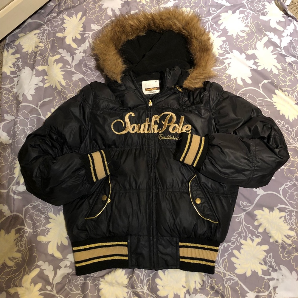 South Pole Jacket
